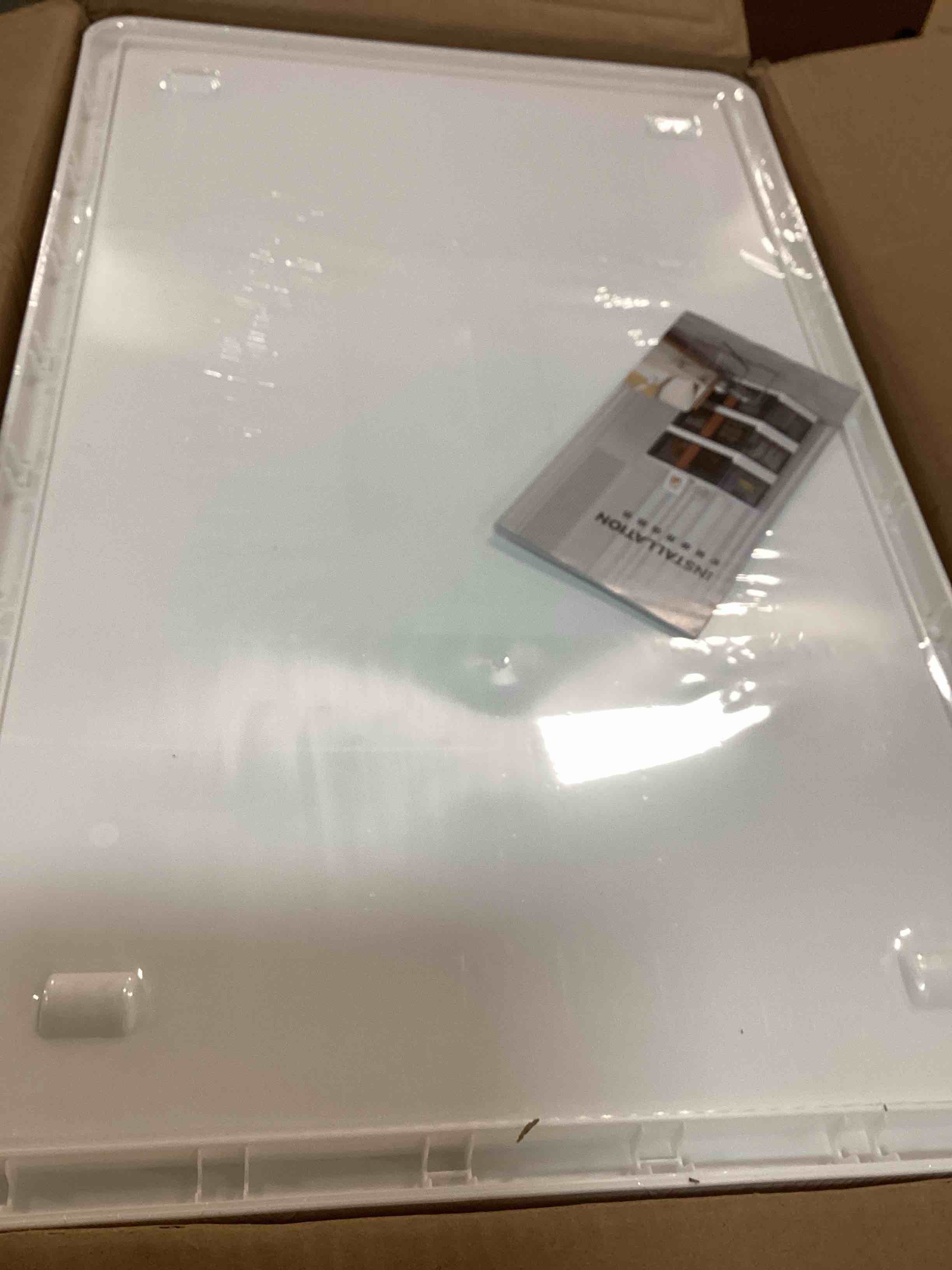 Storage Bins with Lids Collapsible Storage Bins, Clear Black Wardrobe