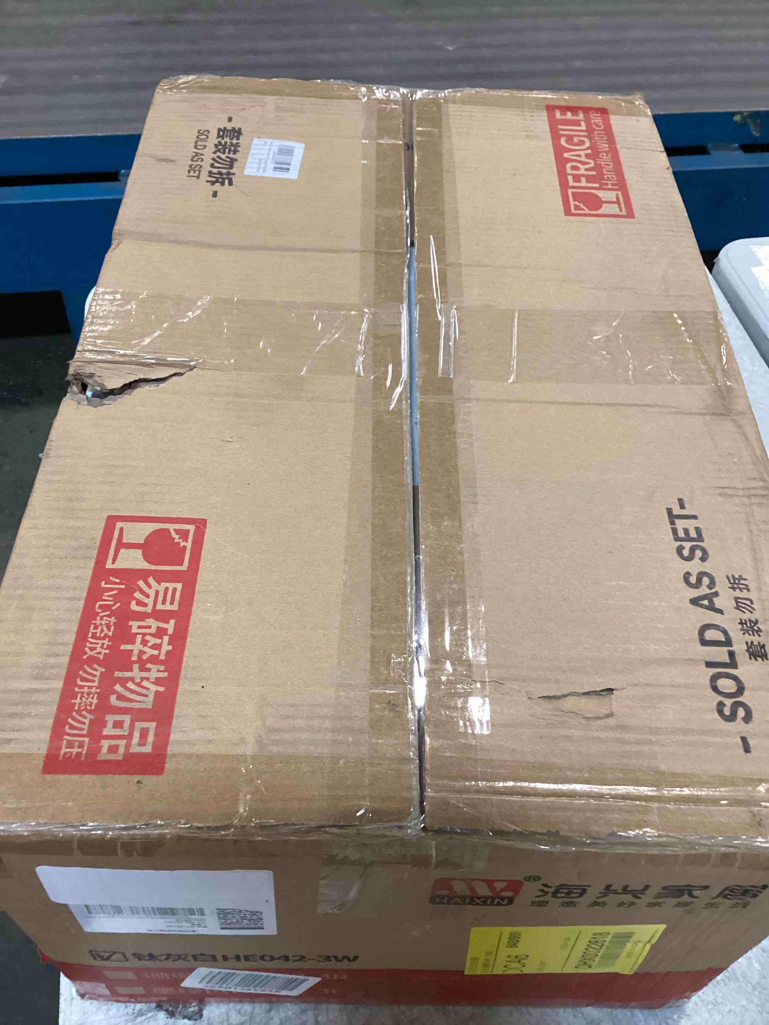 Storage Bins with Lids Collapsible Storage Bins, Clear Black Wardrobe