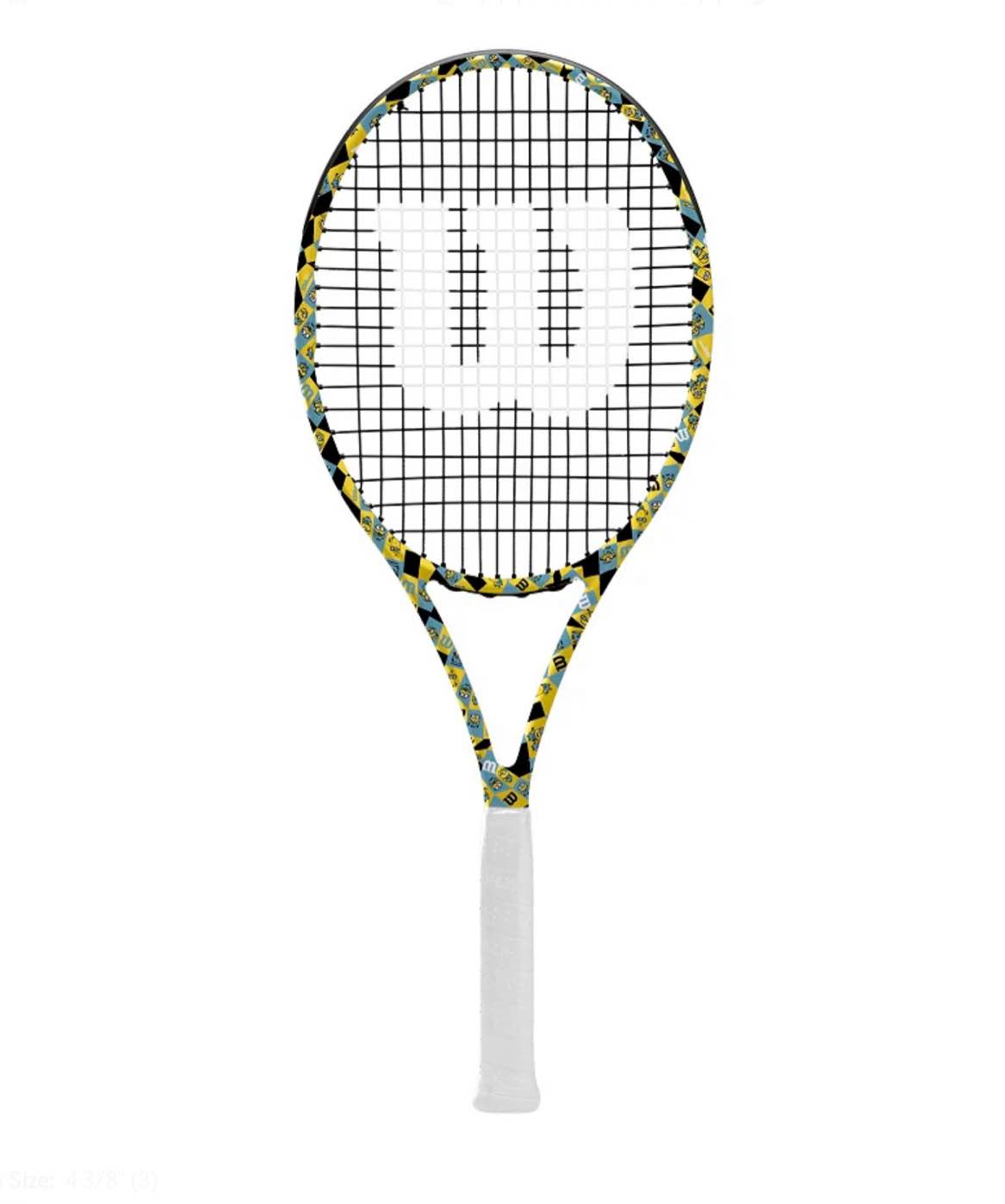 MINIONS 3.0 103 TENNIS RACKET
