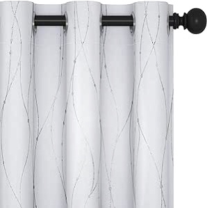Assortment of Miscellaneous products (May Include cordless shade, curtain rods, retractable baby gate, Led universal linear lamp and more or other use)