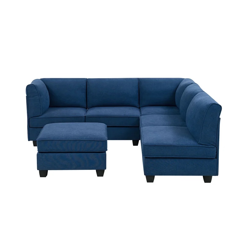 Roeder 120" Wide Modular Corner Sec(INCOMPLETE)