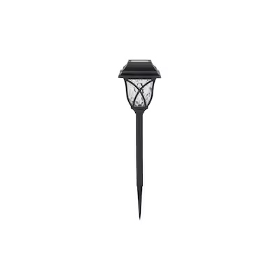 2k+ bought last week Harbor Breeze 5-Lumen Black Solar LED Outdoor Path Light (3500 K) Item #904711 | Model #QS73P-K5-BK-T25 Shop Harbor Breeze