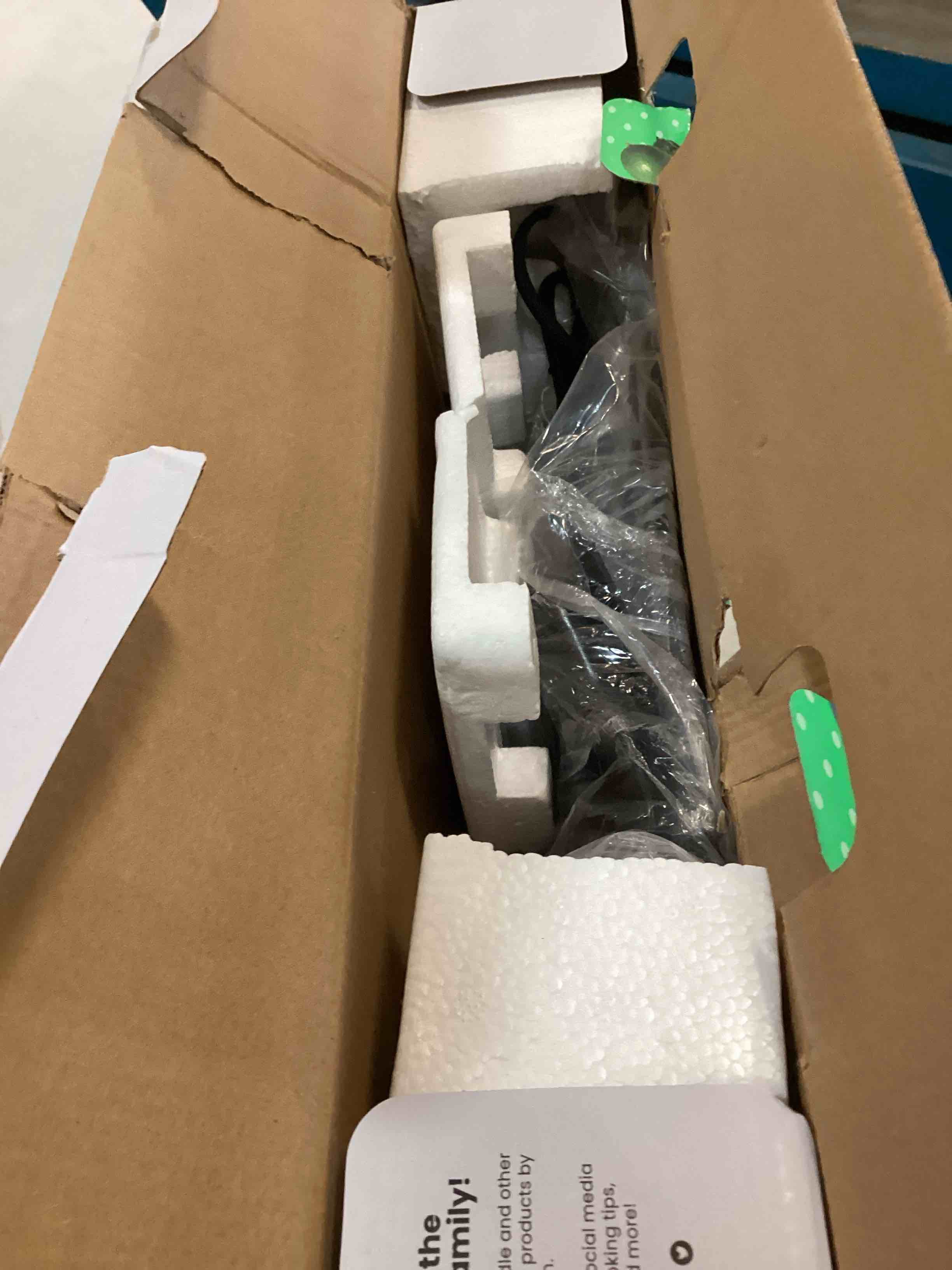 Chefman Electric Griddle with Removable Temperature Control, Immersible