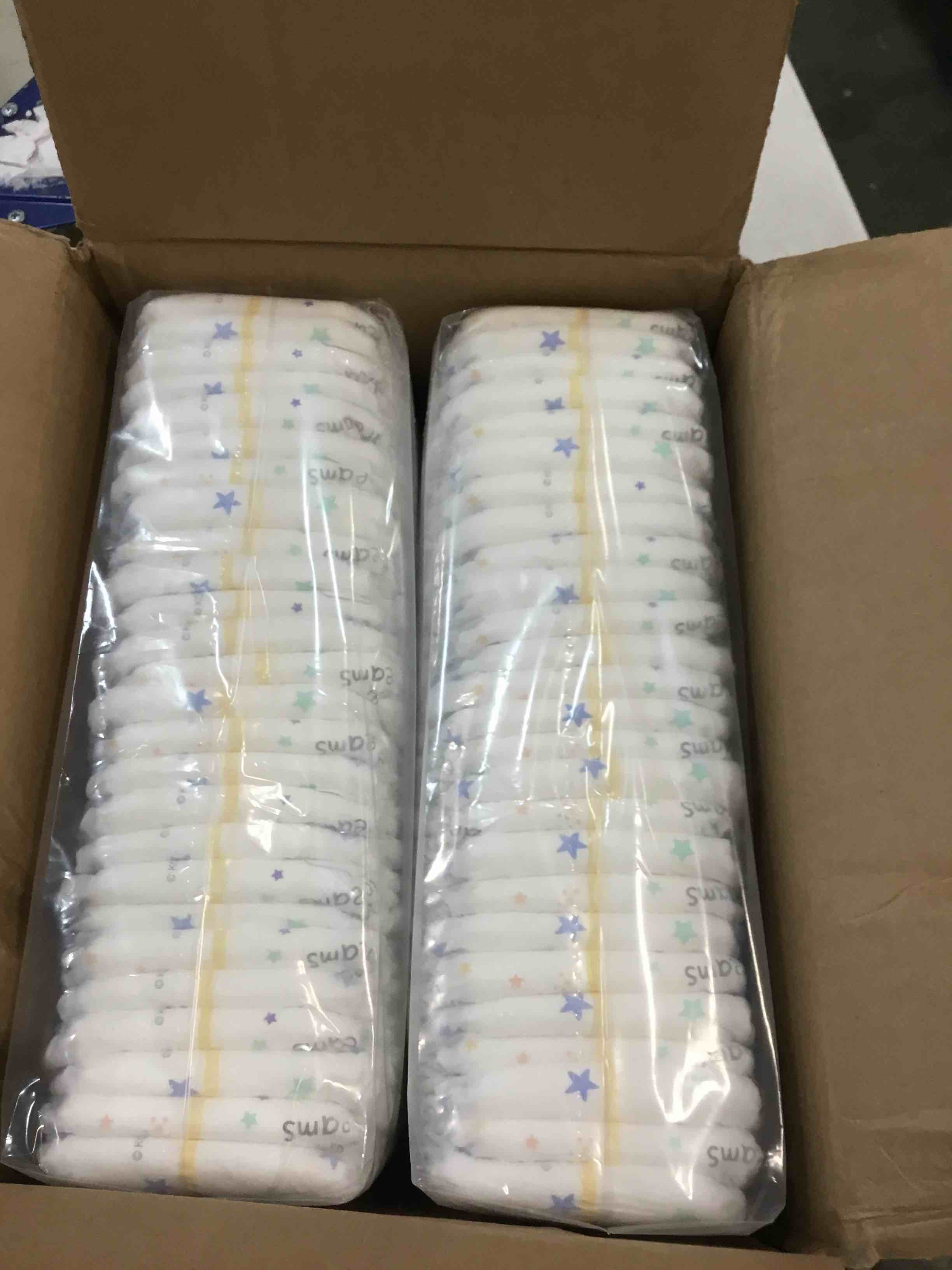 Overnight Diapers Size 4 (2237 lbs), 52 Ct, Huggies Overnites