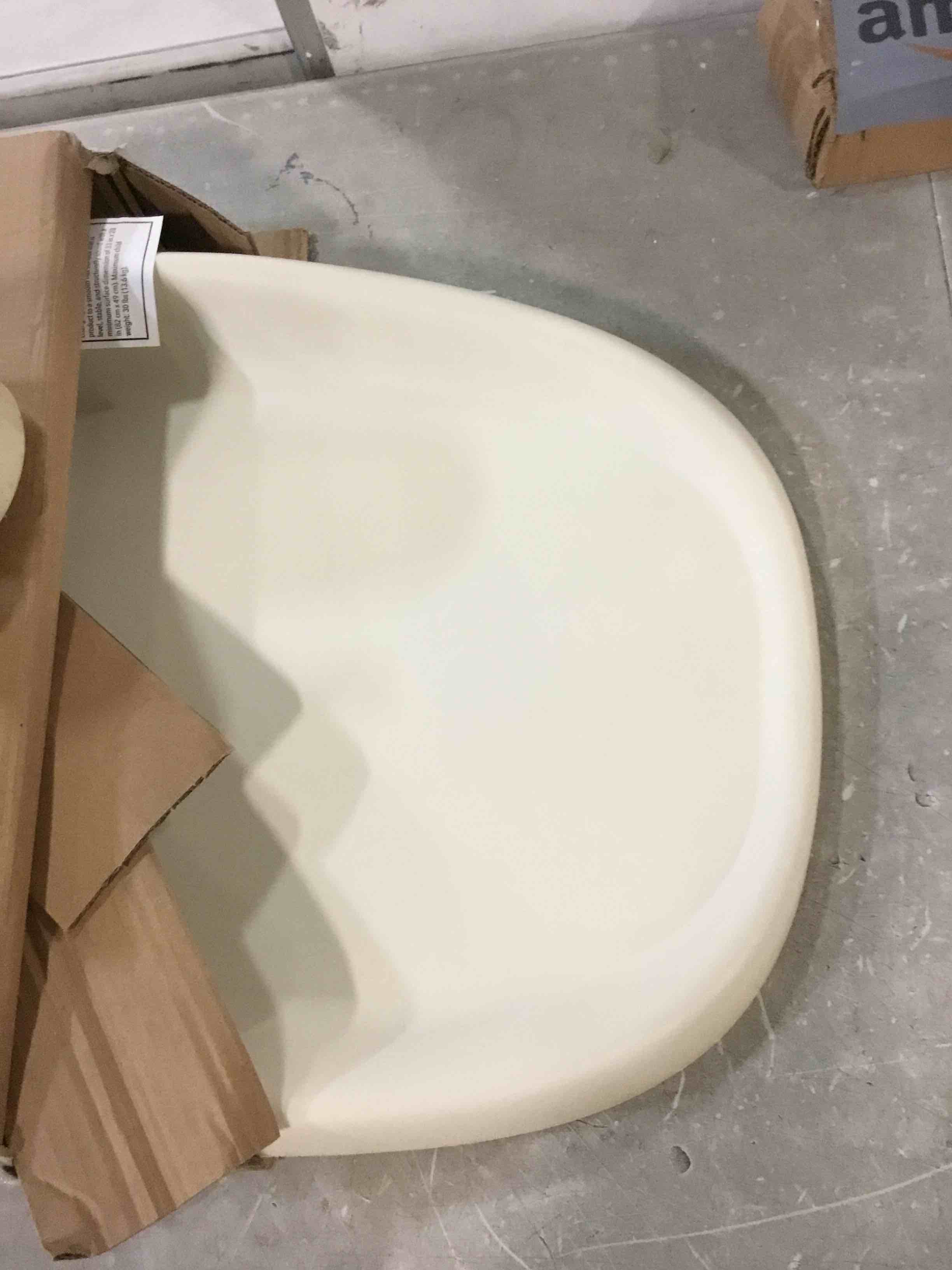 Skip Hop Nursery Style WipeClean Changing Pad Oat