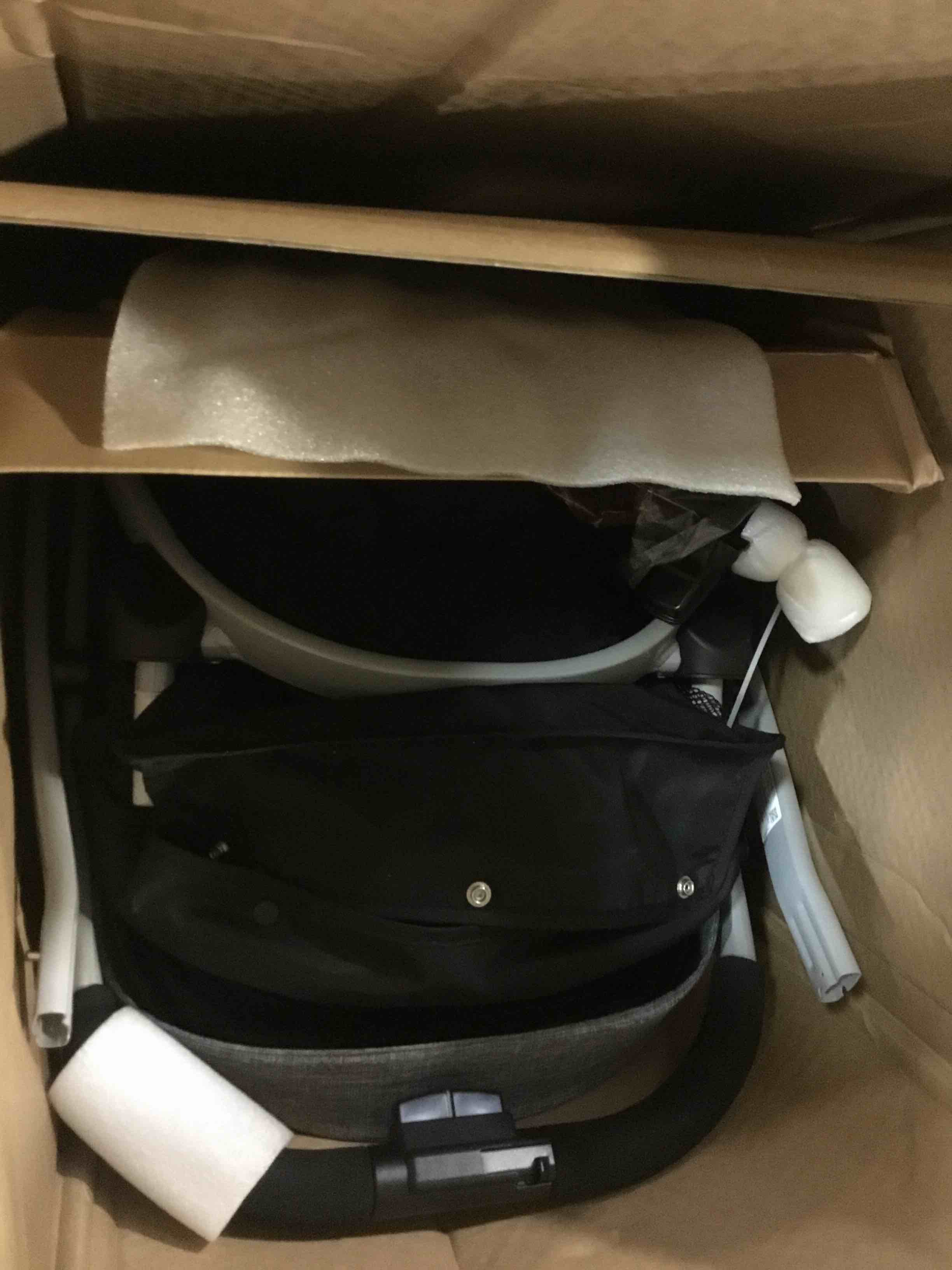 Graco Modes Pramette Travel System Stroller & Car Seat Combo 3in1