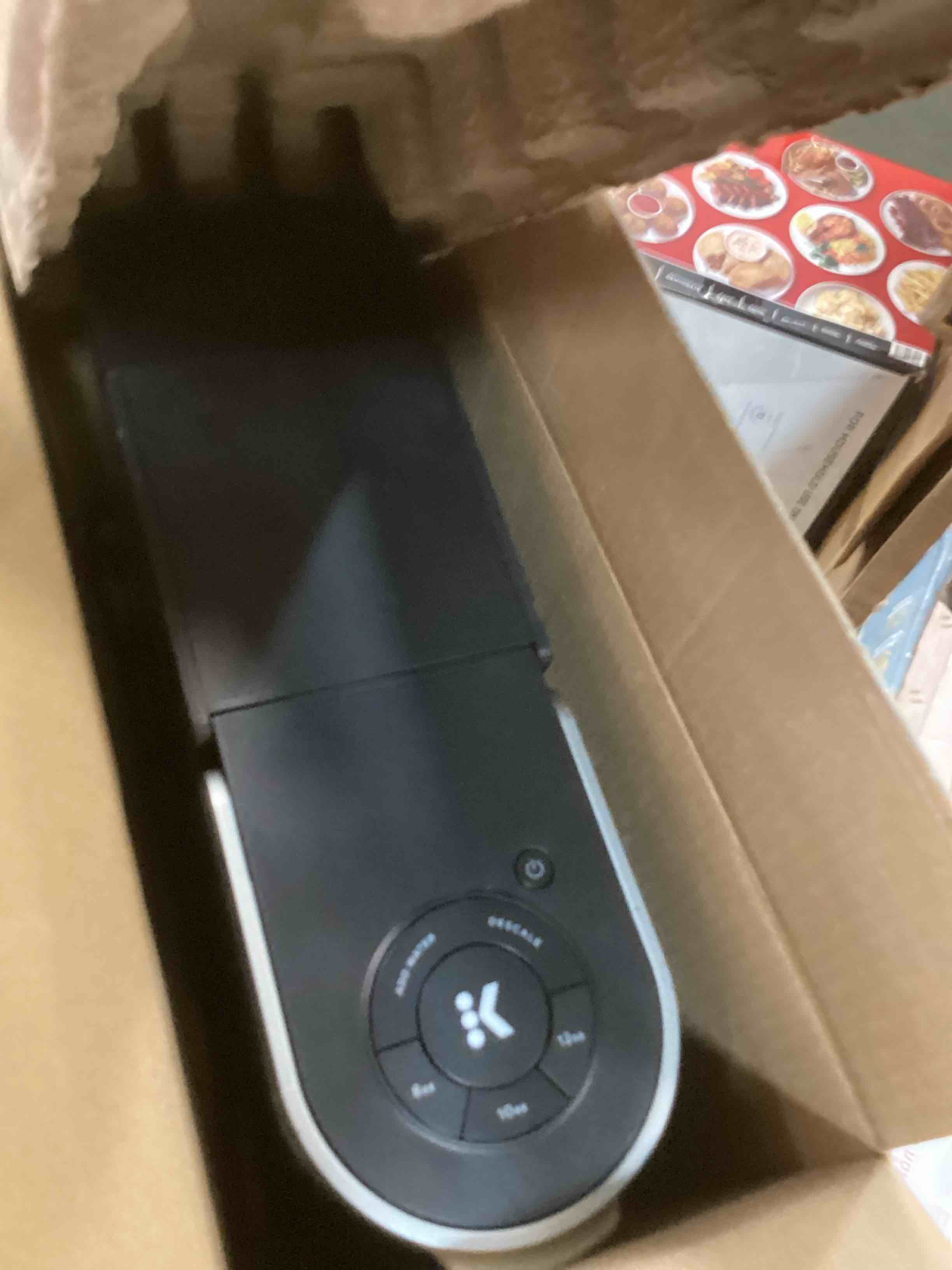 Keurig K Slim Single Serve KCup Pod Coffee Maker, Multistream