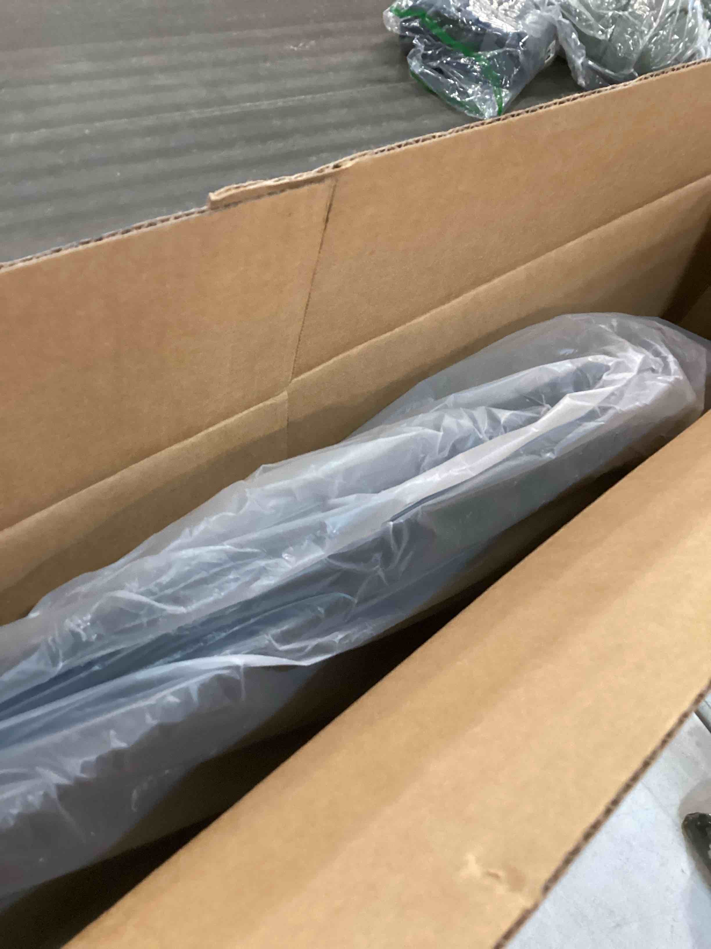 Powerty Cargo Liner Custom Fit for Hyundai Tucson 2022-2024 with Standard Audio System Only Rear Trunk Mat Behind The 2nd Row Seats (Non-Hybrid)