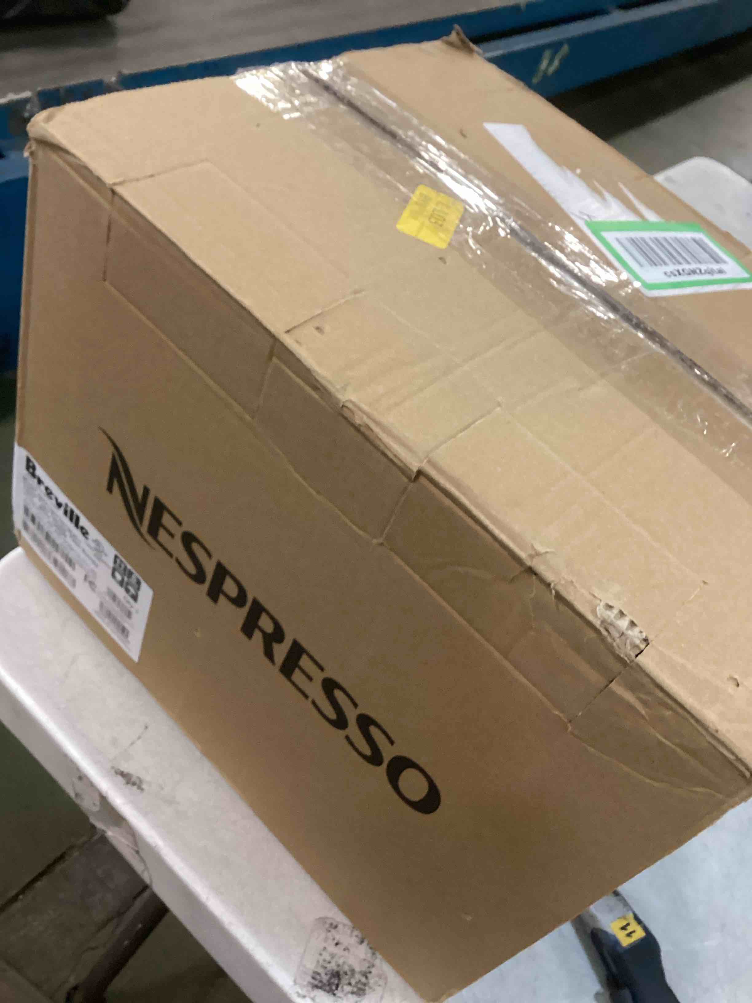 Nespresso Vertuo POP+ Deluxe Coffee and Espresso Machine by Breville