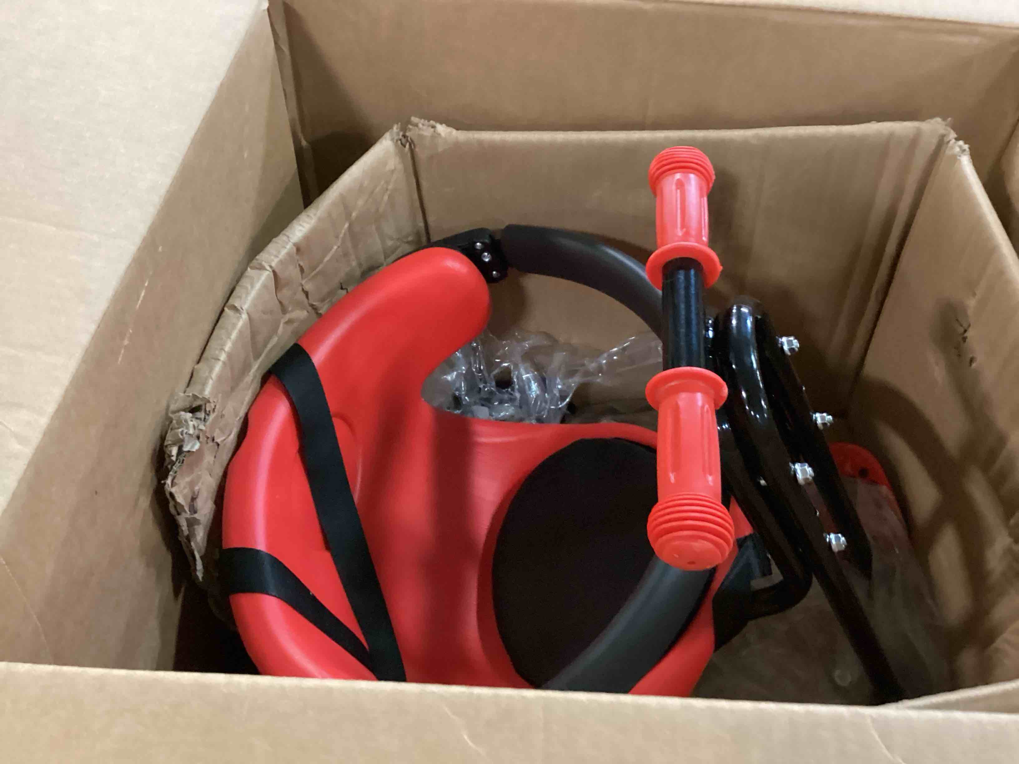 AOTENG STAR Child Bike Seat, Bicycle Seat for Kids,Toddlers and Child