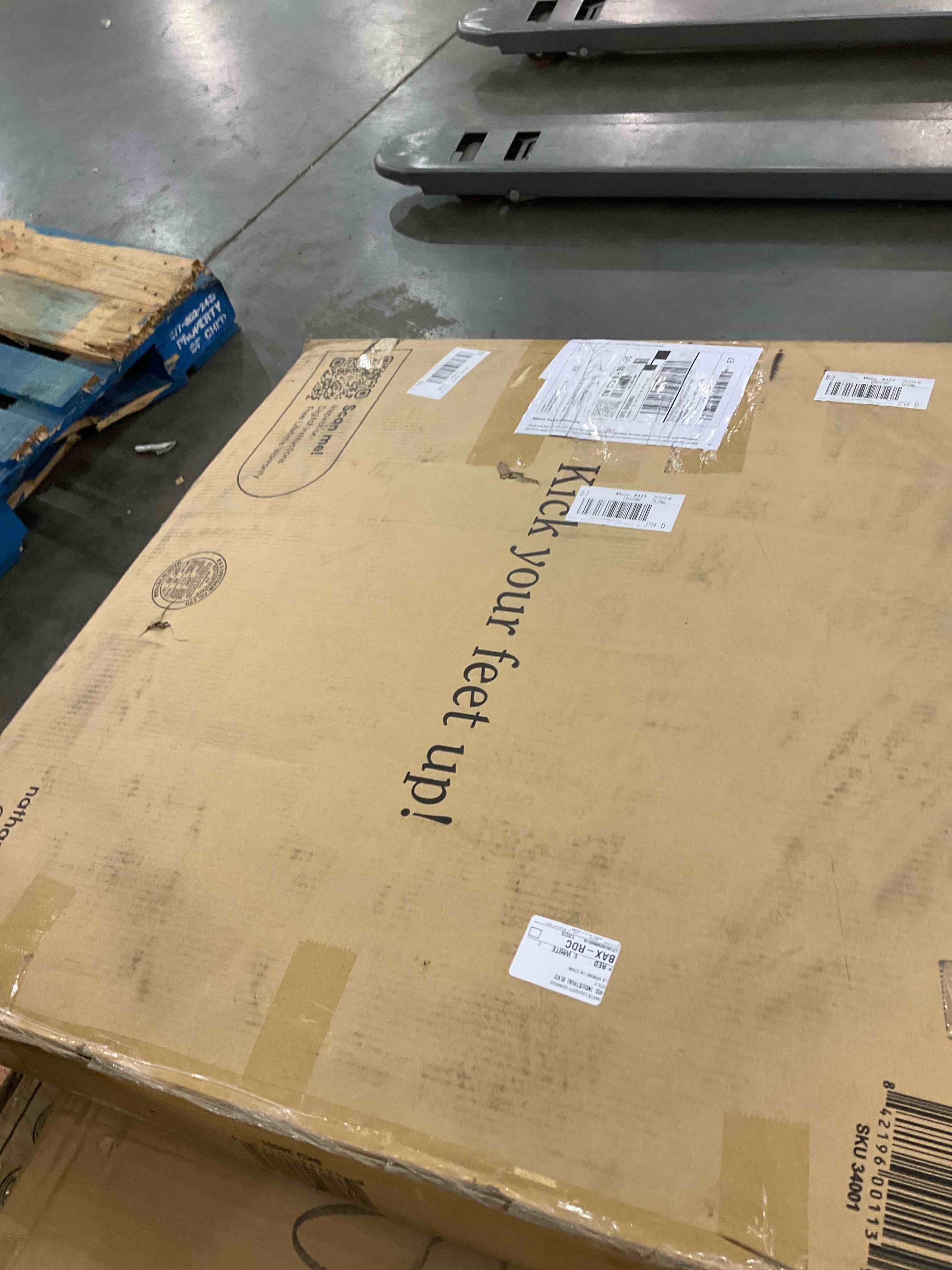 Nathan James Stella Round Modern Nesting Coffee Set of 2, Stacking