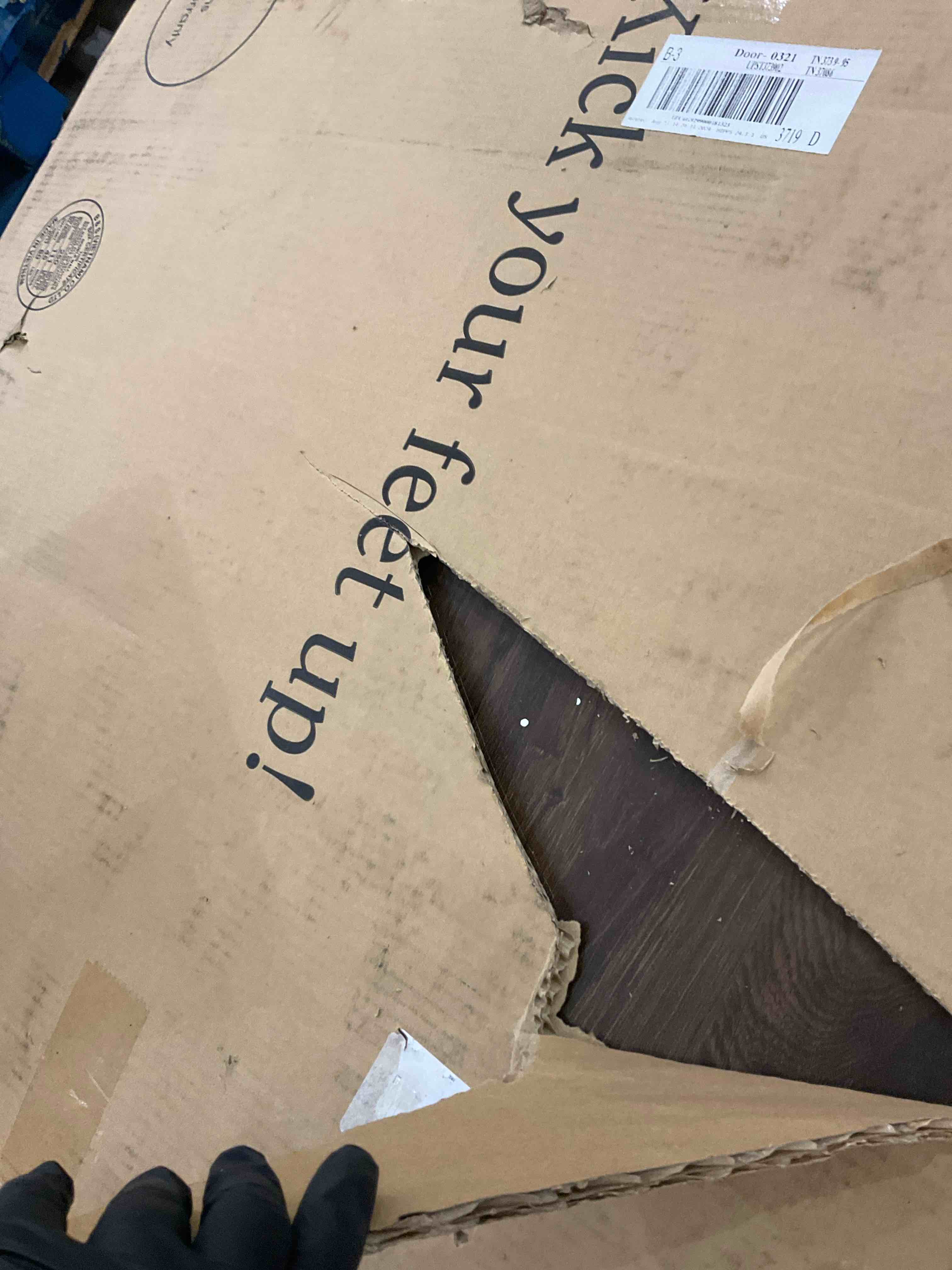 Nathan James Stella Round Modern Nesting Coffee Set of 2, Stacking