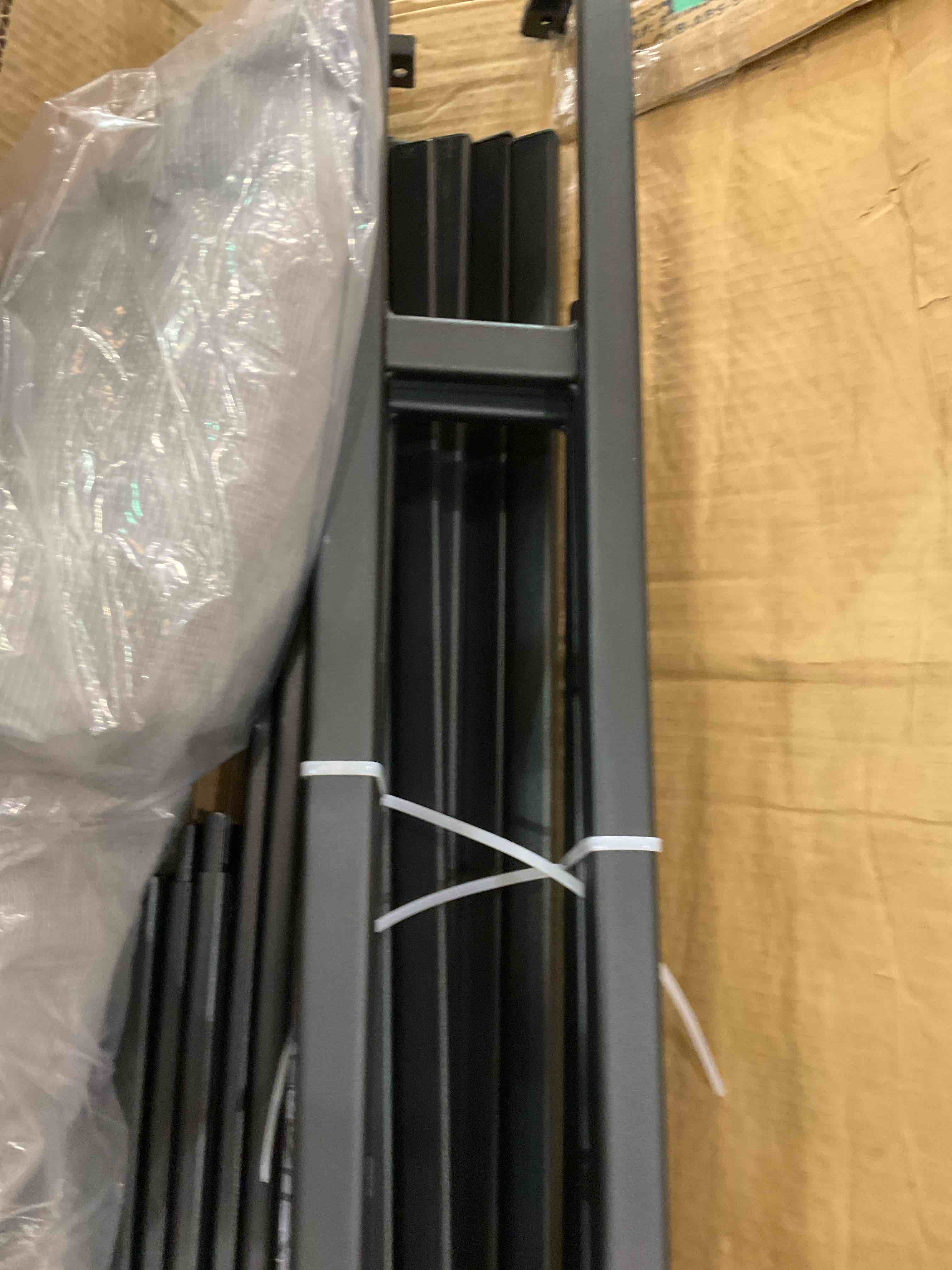 ZINUS 5 Inch Metal Smart Box Spring / Mattress Foundation / Strong