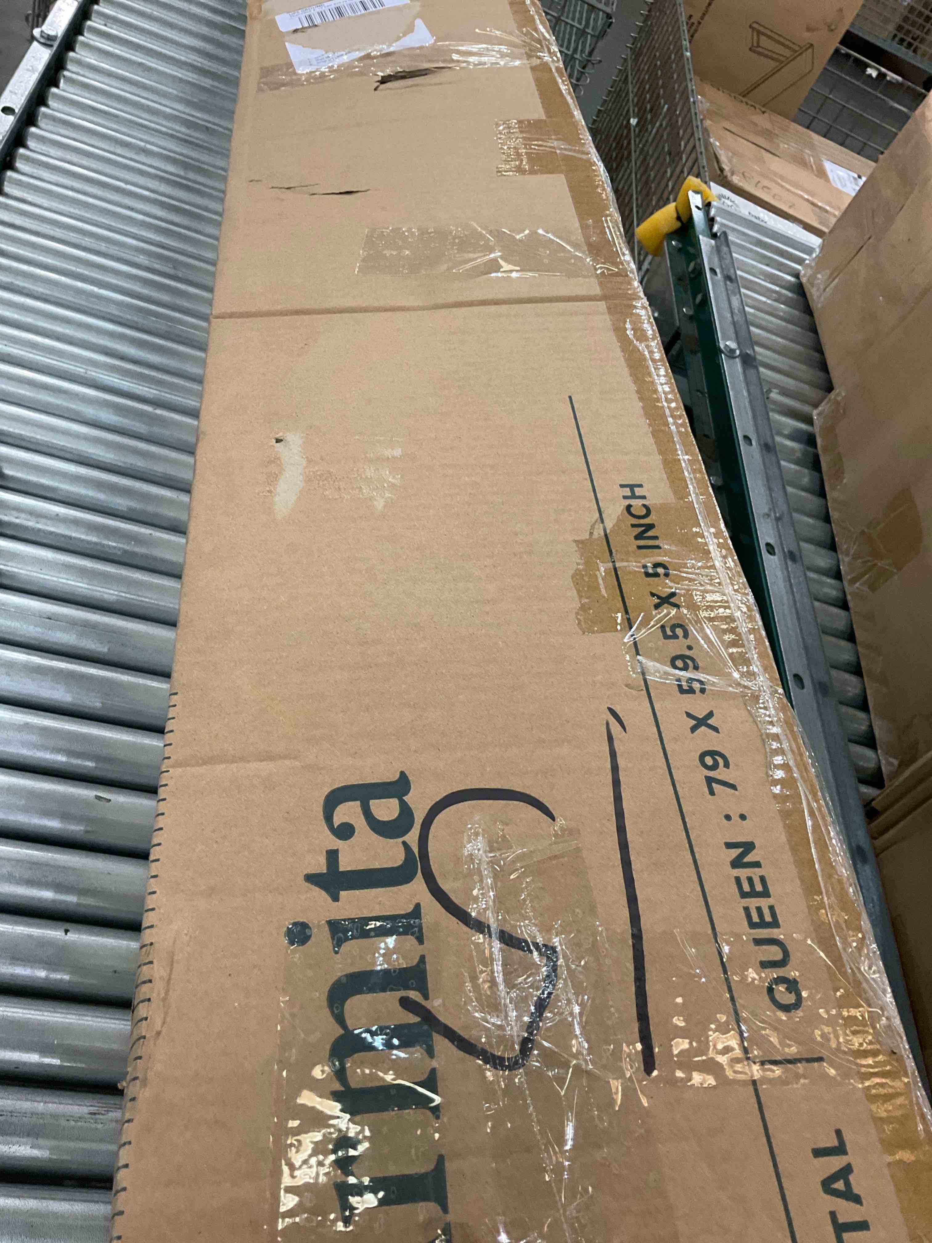 ZINUS 5 Inch Metal Smart Box Spring / Mattress Foundation / Strong