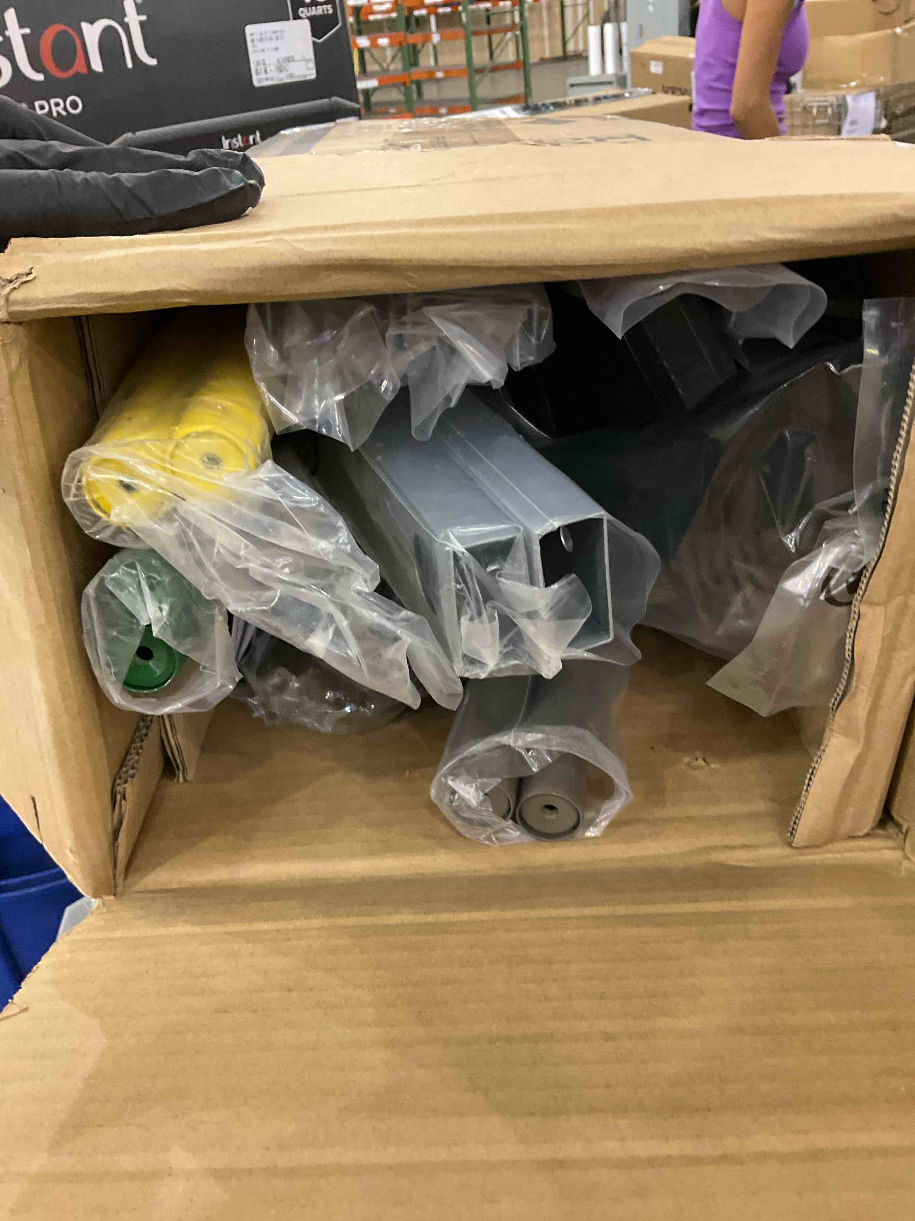 Go! Gater Premium Steel Ladder Ball Game Set with BuiltIn Scoring