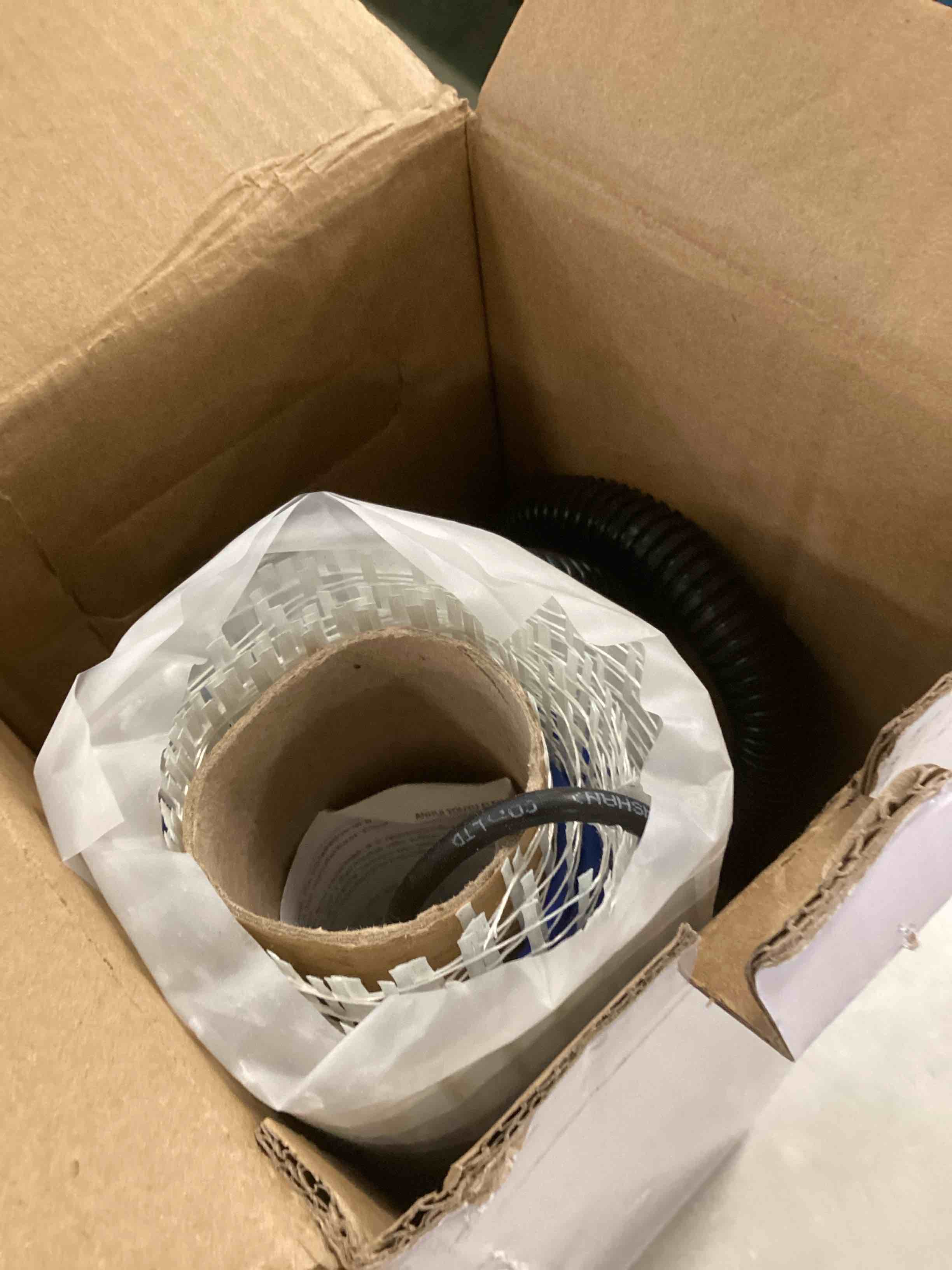 10 Sqft Floor Heat Mat Kit, 110v Electric Radiant Floor Heating System