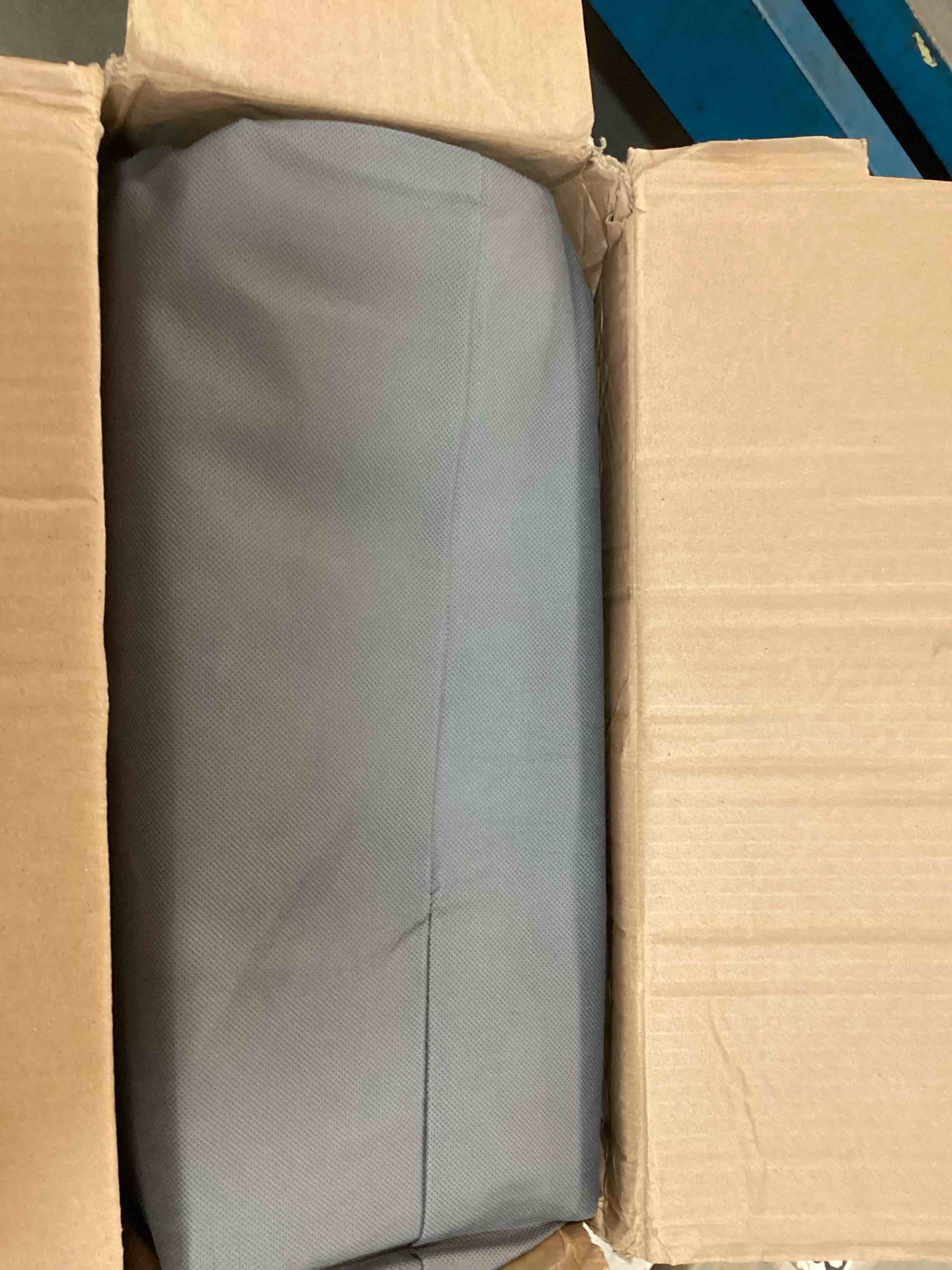 NXONE Air Mattress,18 inch Inflatable Airbed Luxury Double High Self