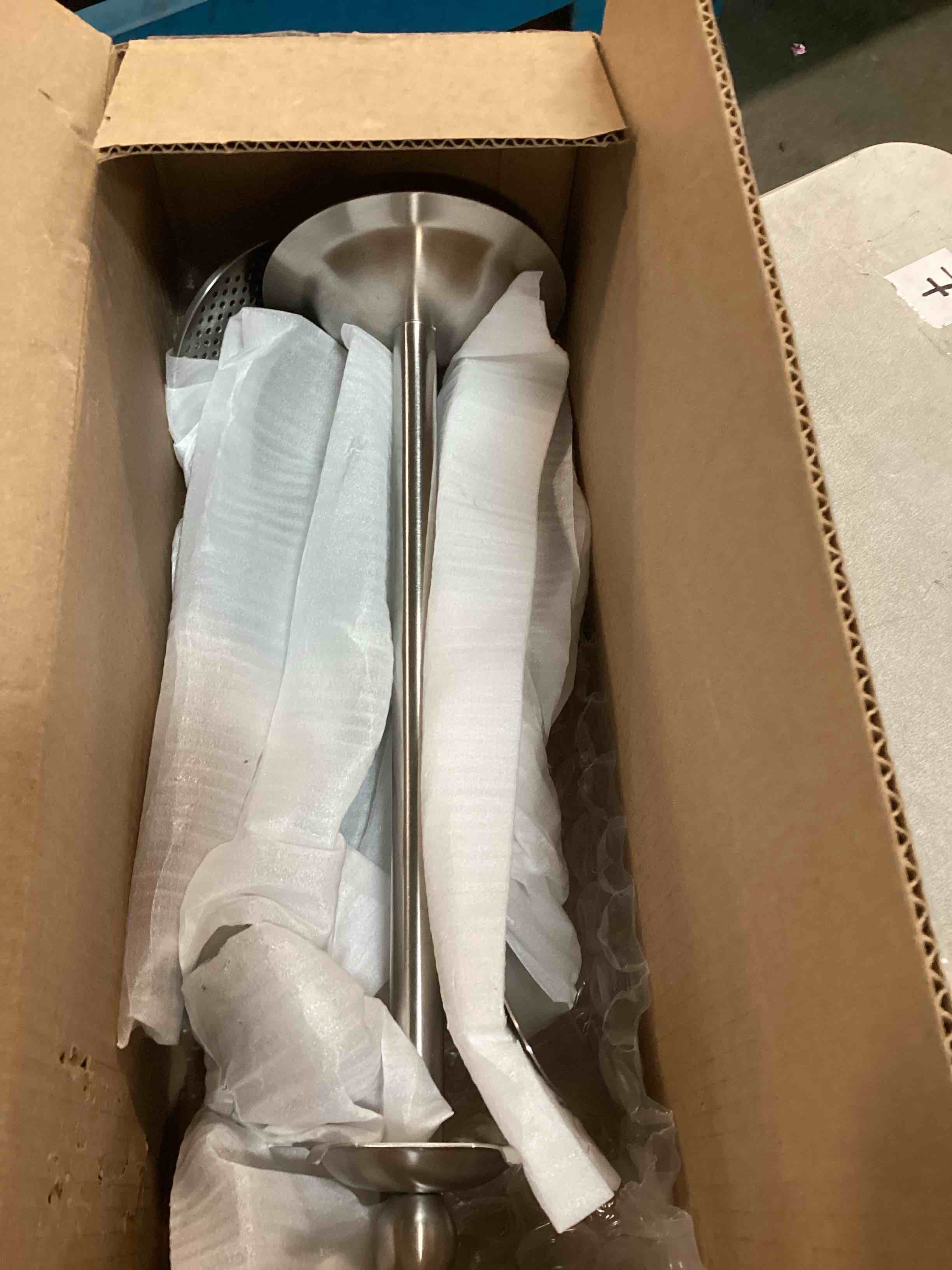 Kitchen Utensil Set with Wooden Handles, Stainless Steel Spoons and