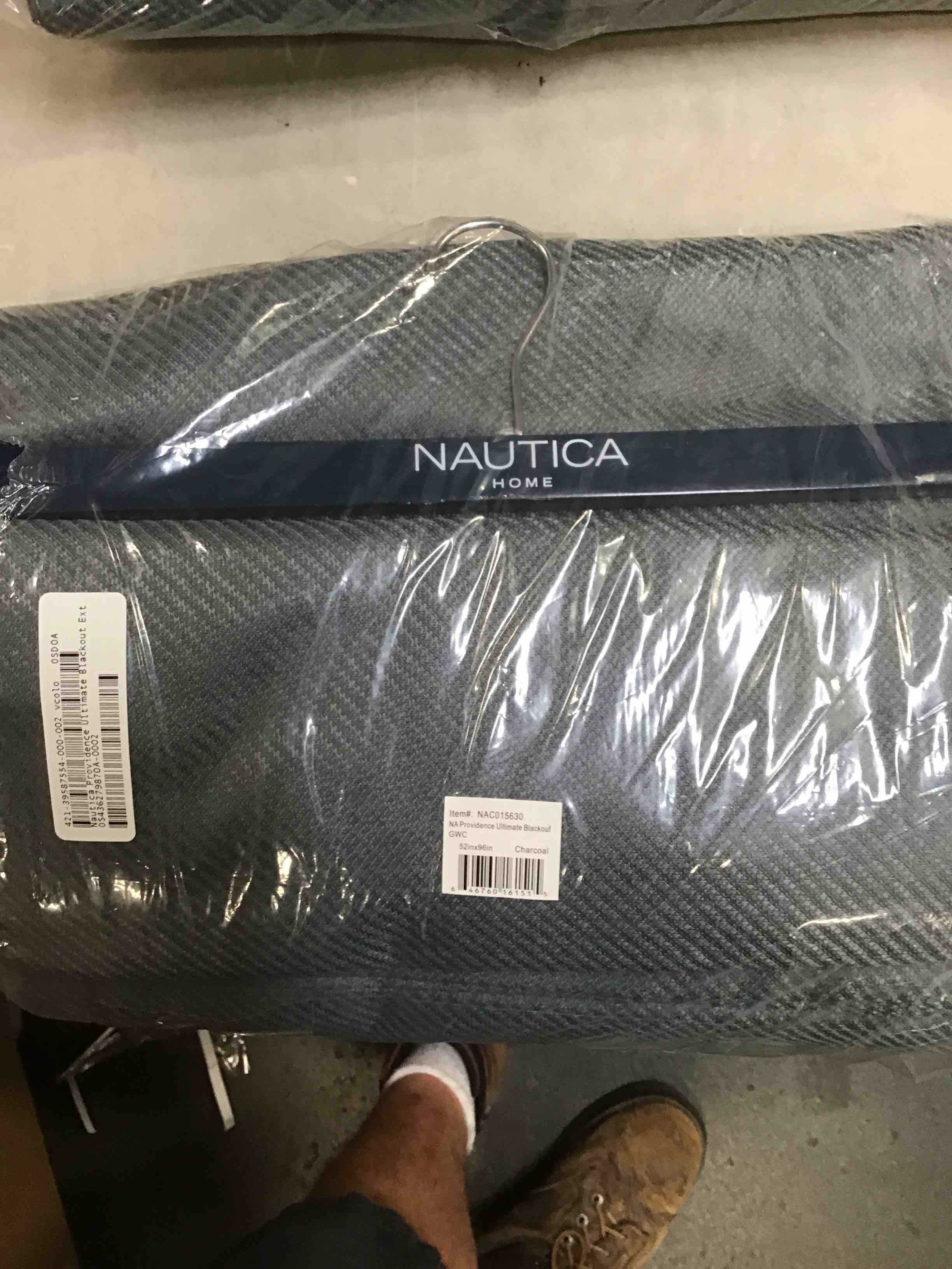 Nautica Home Blackout Curtains Providence Ultimate Blackout Classics