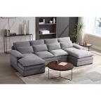 u shaped modular sectional sofa
