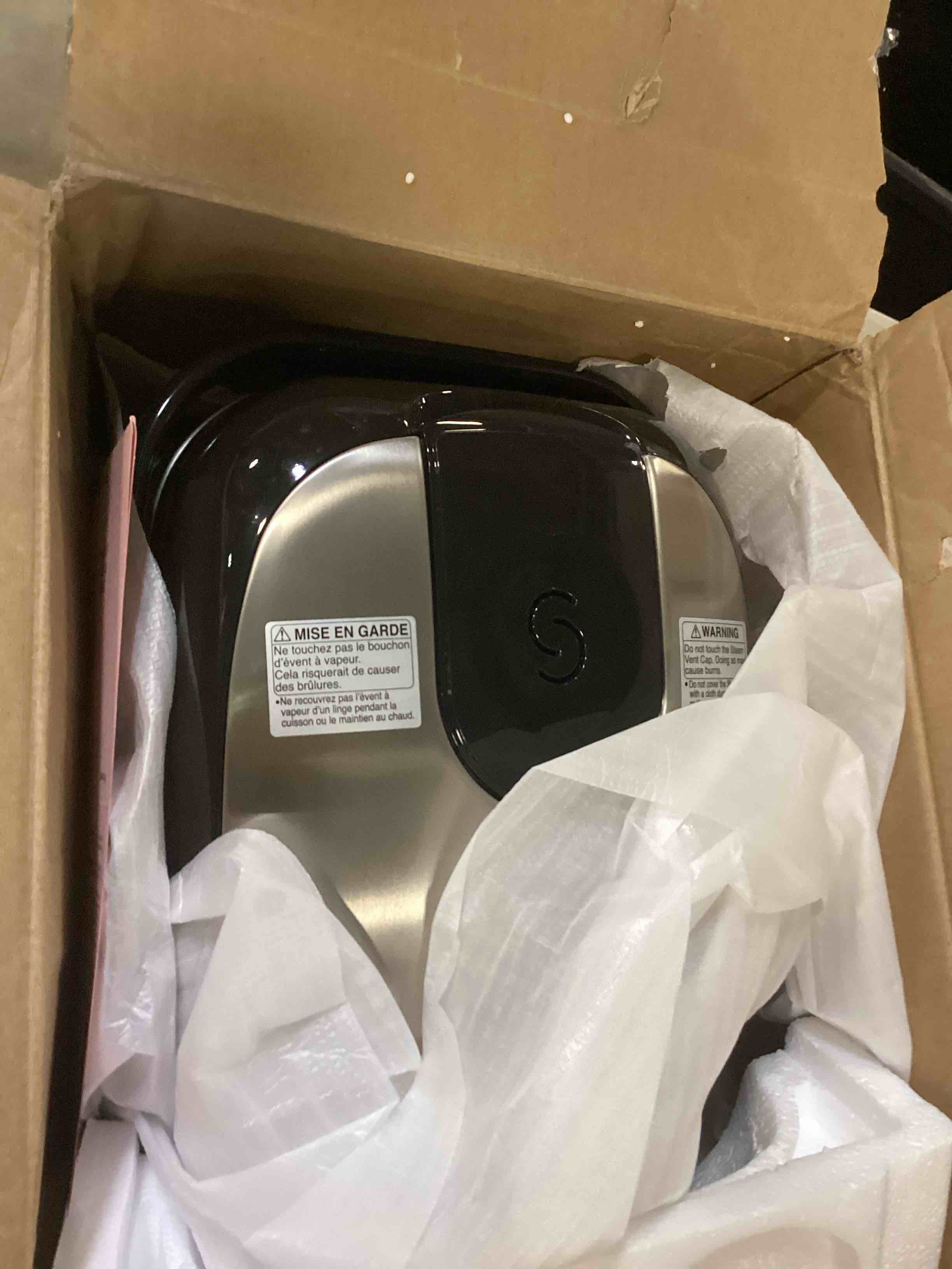 Zojirushi NSLGC05XB Rice Cooker & Warmer, 3Cups (uncooked