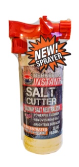 BERKEBILE, INSTANT SALT CUTTER, 32 Oz