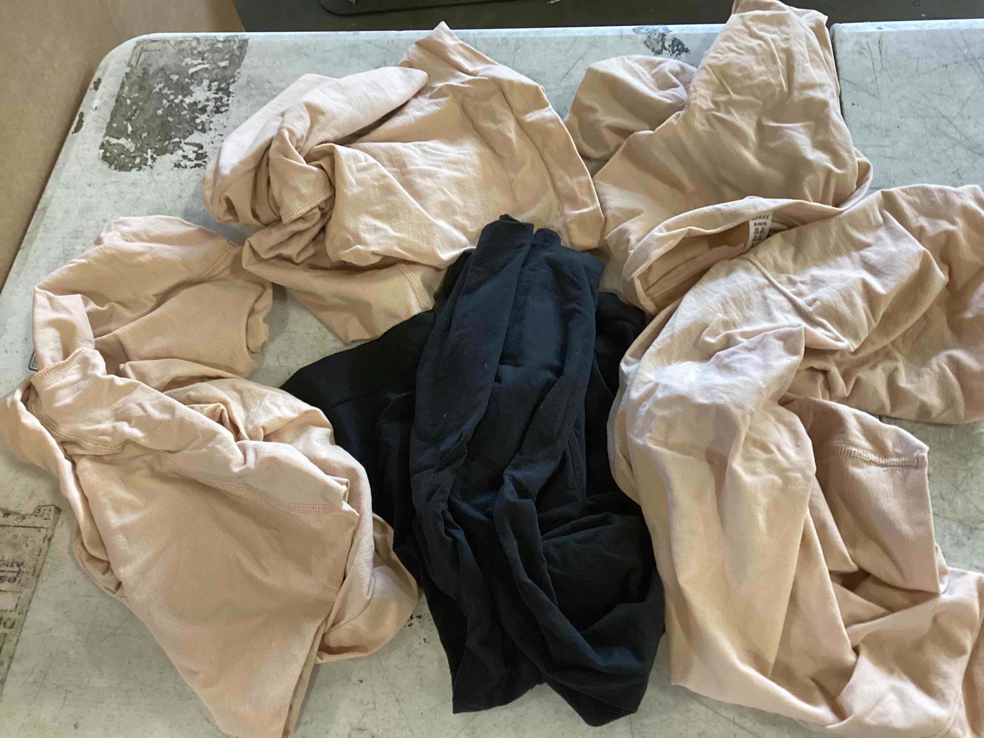 Assorted SPANX miscellaneous Grab bags, Size, Style and Color may vary 