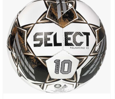 Select Numero 10 Soccer Ball