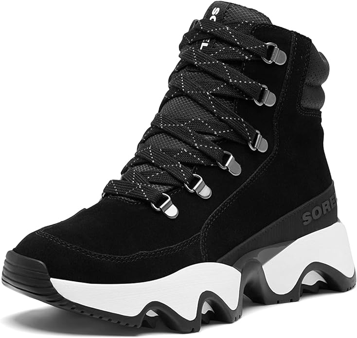 Sorel Women's Kinetic Impact Conquest Waterproof Shoes