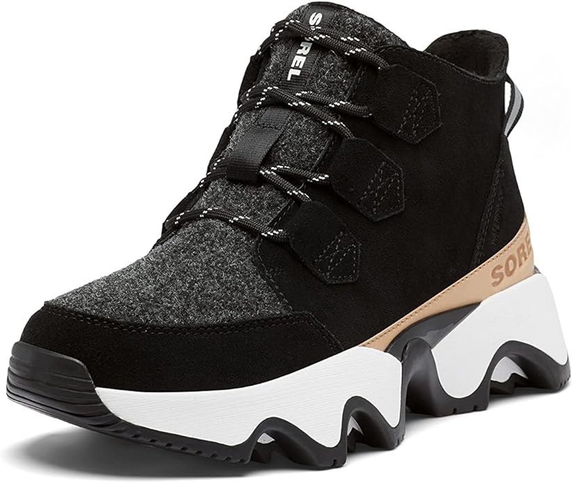 Sorel Women's Kinetic Impact Caribou Waterproof Shoes