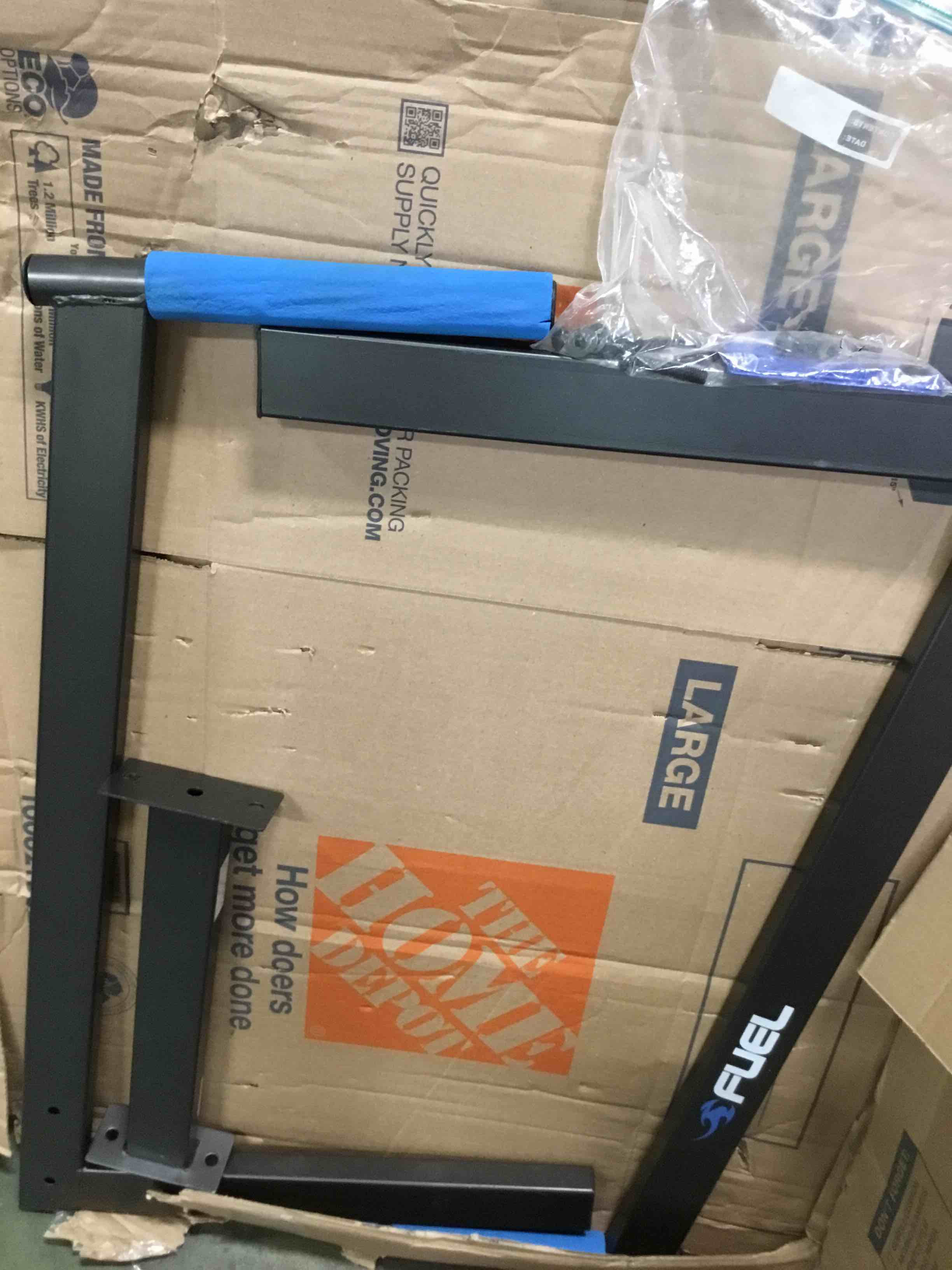 Fuel Pureformance Dip Station Bodyweight Training Multiple Options