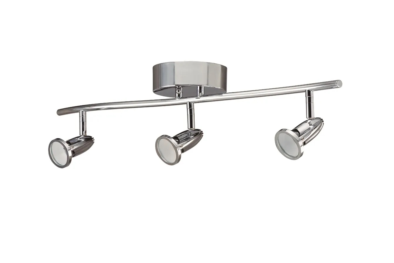 PRP LIGHTING- fANS LED Ligth. Bar Model 49354- 3K- BN
