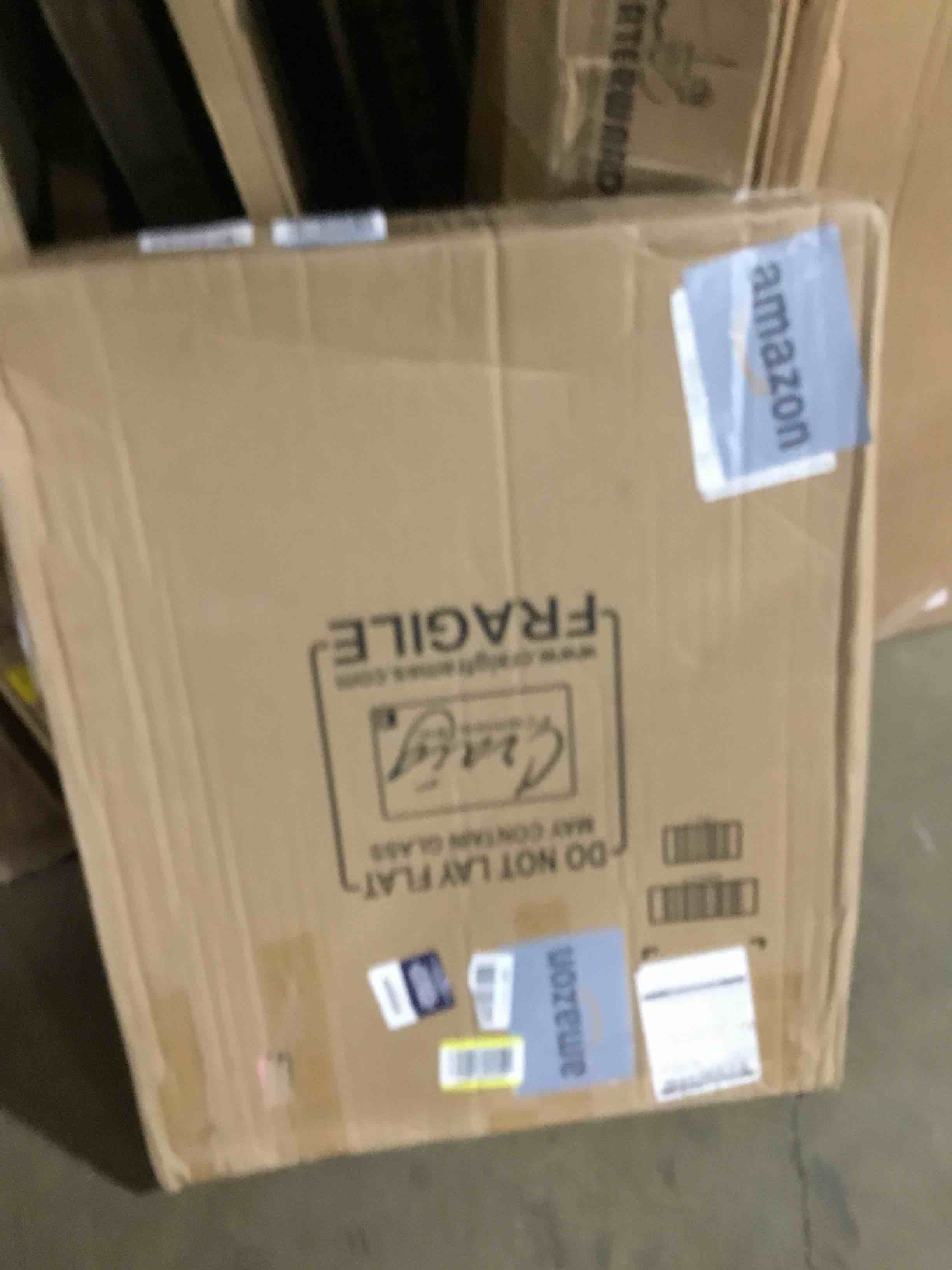 Craig Frames 1WB3BK 19 by 27Inch Picture Frame, Smooth Finish, 1Inch