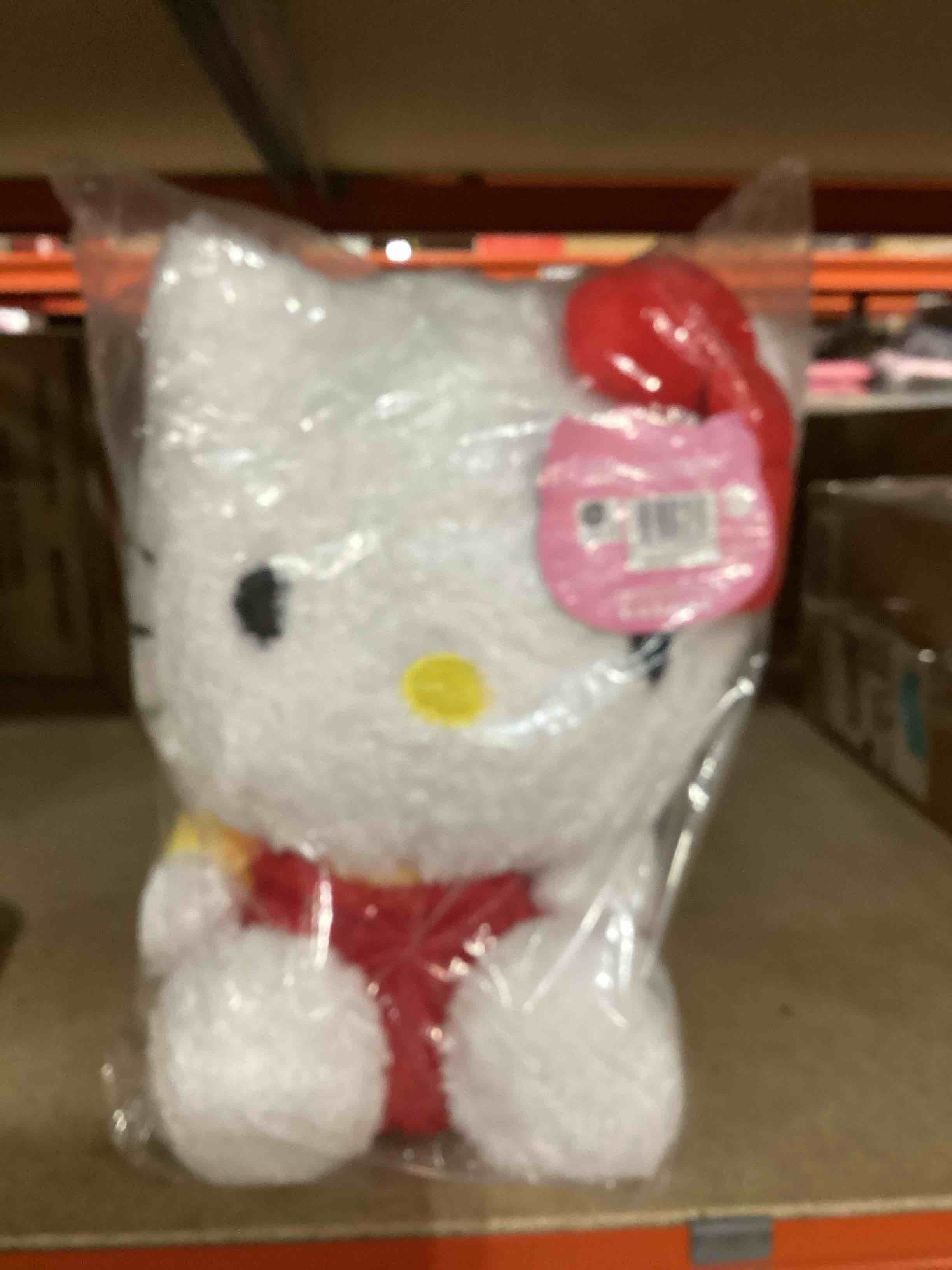  Cute Cat Stuffed Toy, Comfortable Anime Stuffed Toy, Birthday Gift for Children