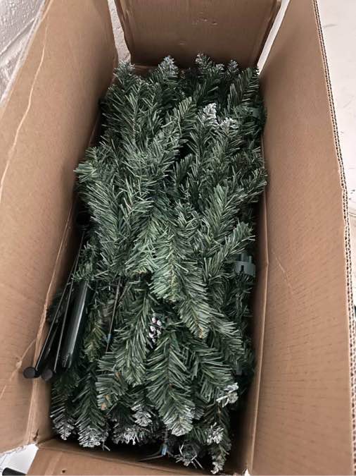 Christmas Tree - $40 (Cleveland)