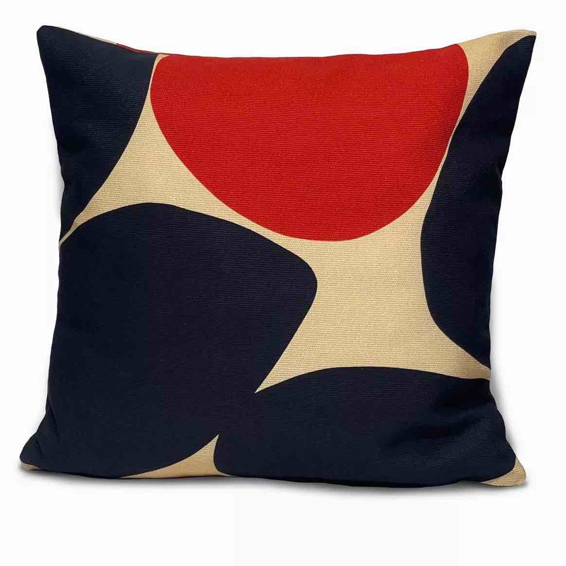 Dots cushion #RBB 45×45 cm