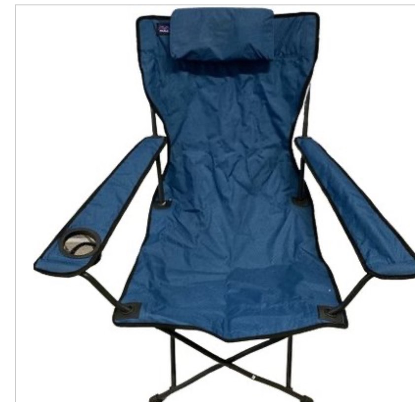 Promo Sling Chair From Mac Sports (Seaport Blue)36W 39T 29D