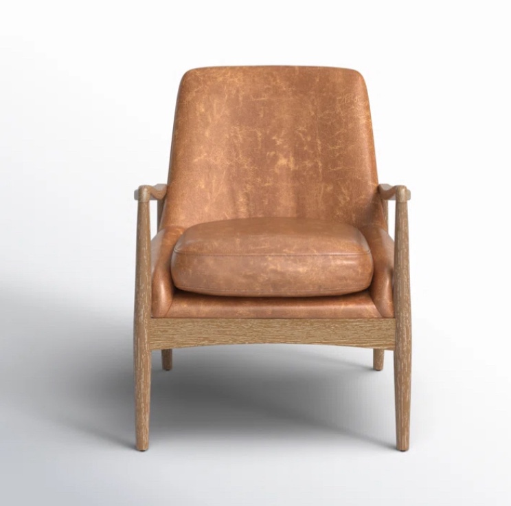 Rushmore Upholstered Armchair