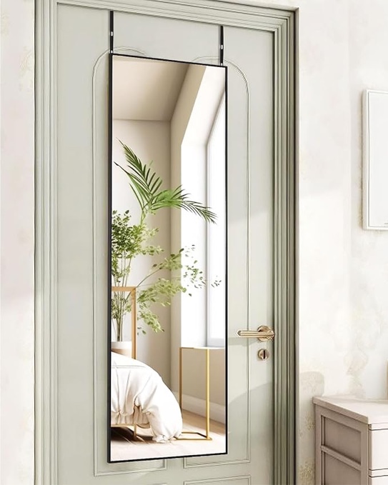 Espejo de puerta, espejo de longitud Similar