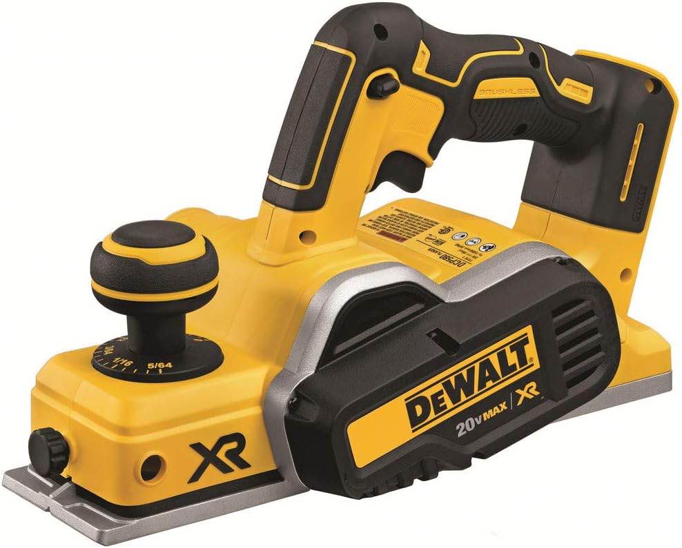 DEWALT DCP580B 20V MAX Lithium Ion Brushless Planer