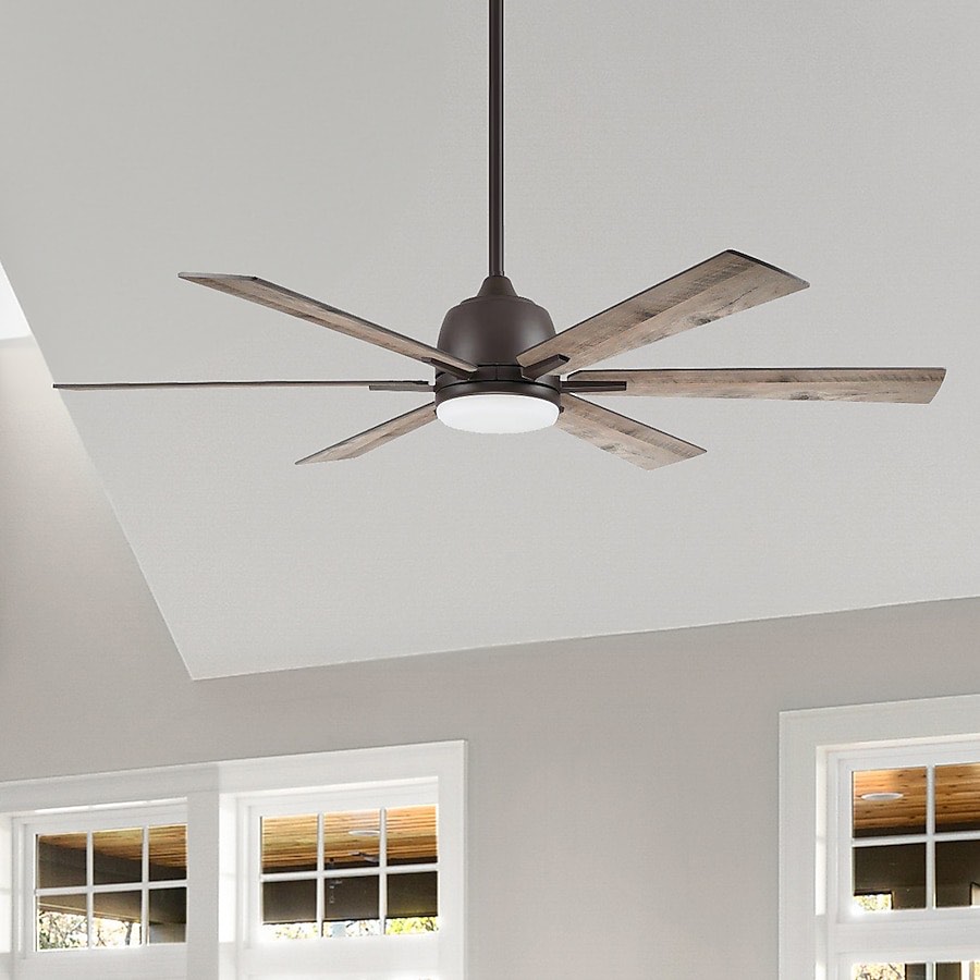 Harbor Breeze Bradbury Indoor Ceiling Fan 60"