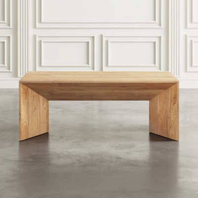 Millwood Pines Delondo Coffee Table