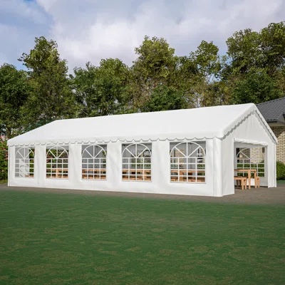 20x32 party tent *incomplete* 