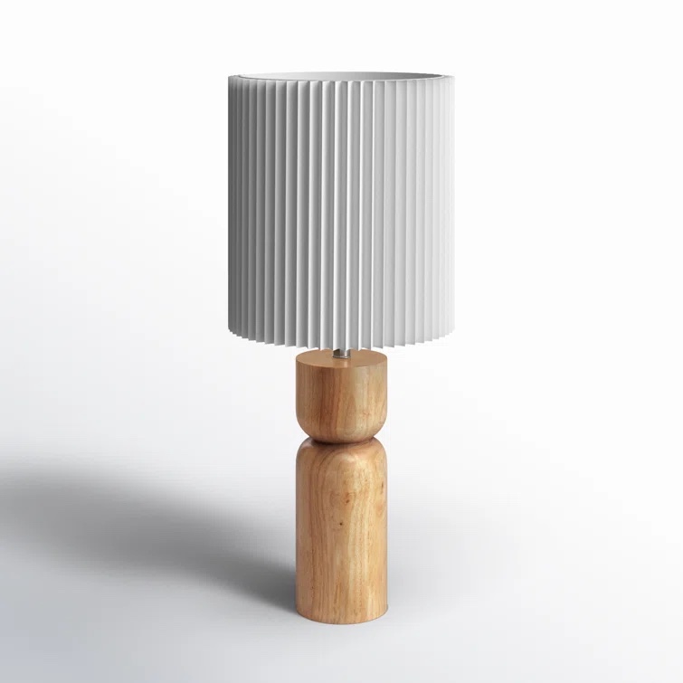 Osha table lamp shade (incomplete shade only)