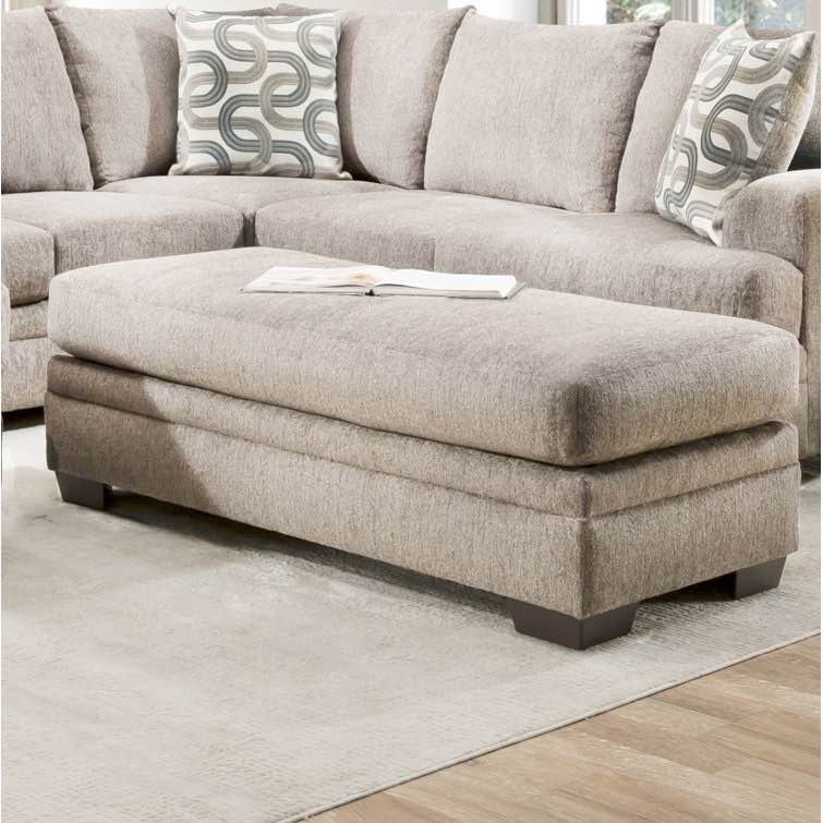 Azjah Upholstered Storage Ottoman