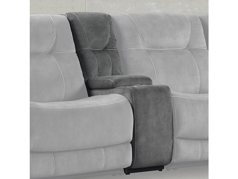 Cooper - Shadow Grey Entertainment Console( incomplete)