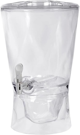 CreativeWare 3.5 Gallon Beverage Dispenser