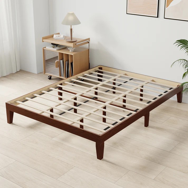 (incomplete)COLAMY Timber Platform Bed Frame Model.BQ12