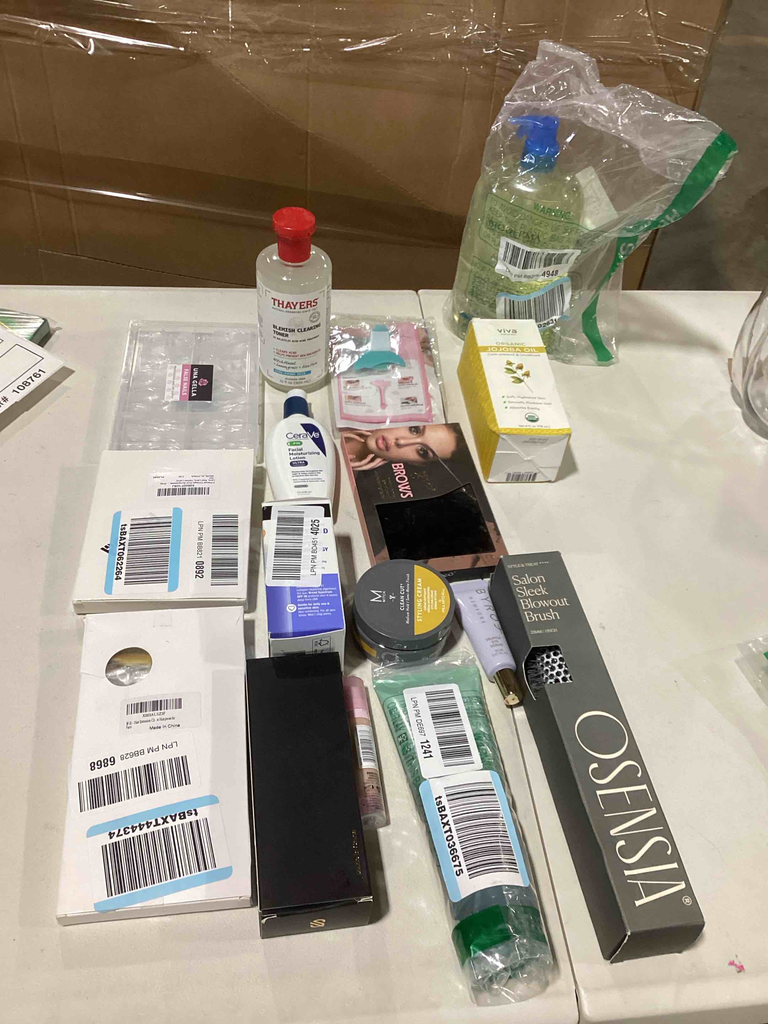 Assorted Beauty And Accessories ( Makeup,Face Body And Hair Care ) 