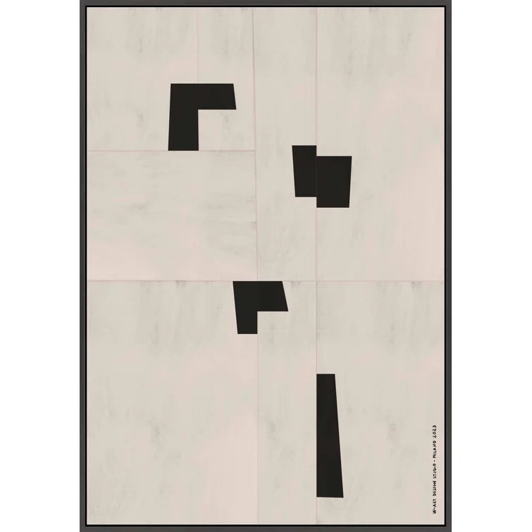 Scattered 1 by Romina Gadler